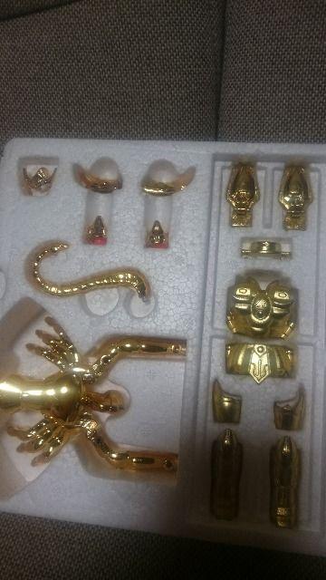 中古 貴重!当時モノ 聖闘士星矢 スコーピオンクロス ミロ 蠍座 1987 < アニメ/コミック/キャラクター 中古 貴重!当時モノ 聖闘士星矢 スコーピオンクロス ミロ 蠍座 1987 < アニメ/コミック/キャラクターの