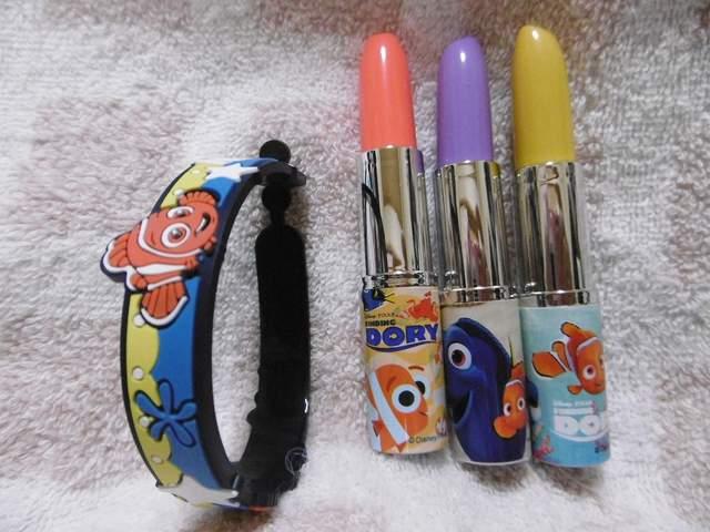 ファインディング・ニモ グッズ4点セット < おもちゃ  ファインディング・ニモ グッズ4点セット  < おもちゃの