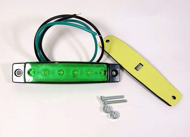 24V LED ライト サイドマーカー ランプ 10個 セット < 自動車/バイク 24V LED ライト サイドマーカー ランプ 10個 セット < 自動車/バイク