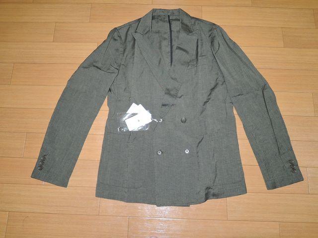 新品アーバンリサーチURBAN RESEARCH薄手テーラードジャケット40 < ブランド 新品アーバンリサーチURBAN RESEARCH薄手テーラードジャケット40 < ブランドの