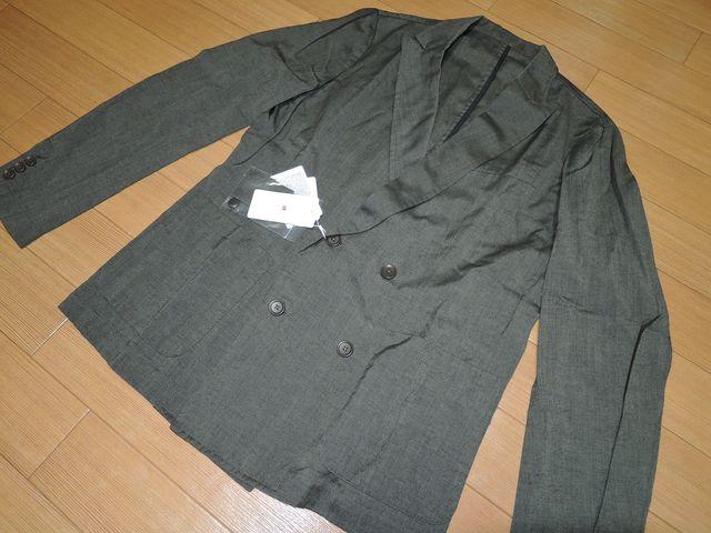 新品アーバンリサーチURBAN RESEARCH薄手テーラードジャケット40 < ブランド 新品アーバンリサーチURBAN RESEARCH薄手テーラードジャケット40 < ブランドの