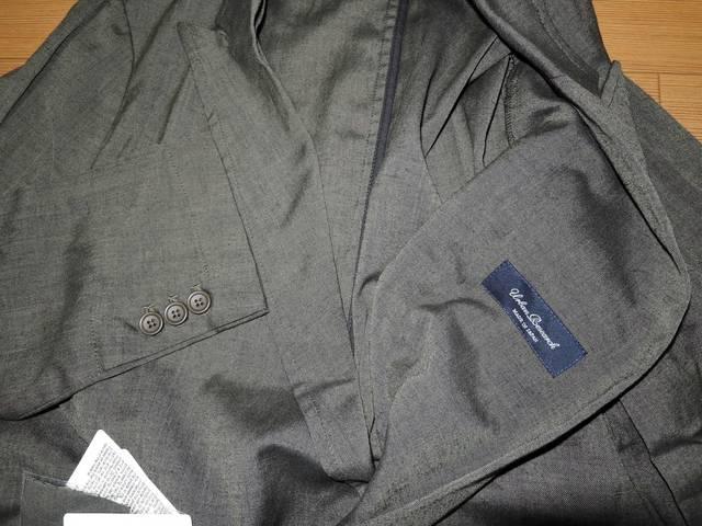 新品アーバンリサーチURBAN RESEARCH薄手テーラードジャケット40 < ブランド 新品アーバンリサーチURBAN RESEARCH薄手テーラードジャケット40 < ブランドの