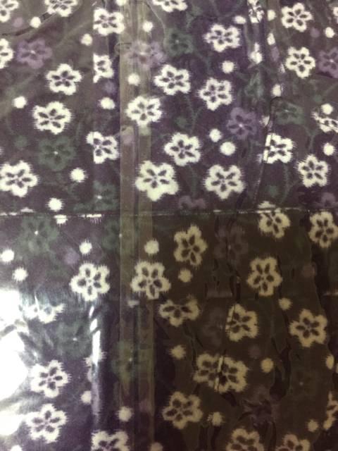 86.新品☆ねまき☆和風花柄☆暖か素材☆サイズL < 女性ファッション  86.新品☆ねまき☆和風花柄☆暖か素材☆サイズL < 女性ファッションの