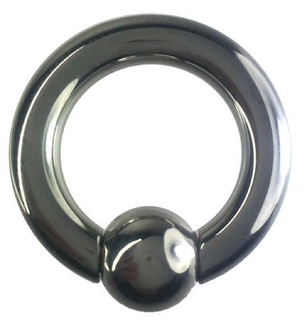 ステンレスボディピアス 6G 内径14mm スプリングボール8mm シンプル 耳 口 眉 軟骨 ヘリックス トラガス シルバー < 男性アクセサリー/時計  ステンレスボディピアス 6G 内径14mm スプリングボール8mm シンプル 耳 口 眉 軟骨 ヘリックス トラガス シルバー  < 男性アクセサリー/時計の