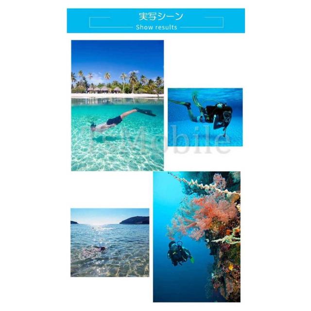 Gopro防水ケース ゴープロ7/6/5 HERO7Black/HERO6/HERO5 < 家電/AV Gopro防水ケース ゴープロ7/6/5 HERO7Black/HERO6/HERO5 < 家電/AVの