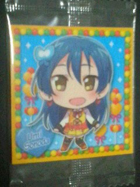 ラブライブ〜『園田 海未』のシール < アニメ/コミック/キャラクター  ラブライブ〜『園田 海未』のシール  < アニメ/コミック/キャラクターの