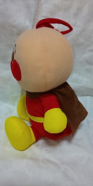 【アンパンマン】☆ブランケット入り☆ぬいぐるみバッグ☆ < アニメ/コミック/キャラクター  【アンパンマン】☆ブランケット入り☆ぬいぐるみバッグ☆ < アニメ/コミック/キャラクターの