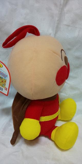【アンパンマン】☆ブランケット入り☆ぬいぐるみバッグ☆ < アニメ/コミック/キャラクター  【アンパンマン】☆ブランケット入り☆ぬいぐるみバッグ☆ < アニメ/コミック/キャラクターの
