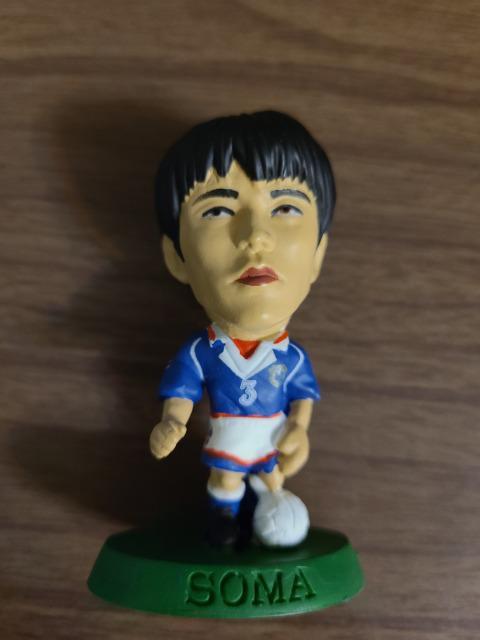 サッカー日本代表   相馬直樹   フィギュア < ホビー  サッカー日本代表   相馬直樹   フィギュア  < ホビーの