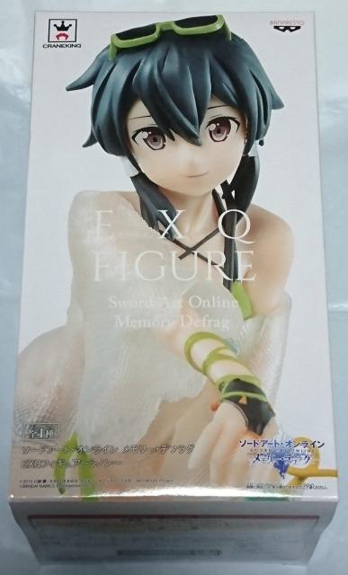 ソードアート オンライン メモリー デフラグ EXQ フィギュア シノン < アニメ/コミック/キャラクター ソードアート オンライン メモリー デフラグ EXQ フィギュア シノン < アニメ/コミック/キャラクターの