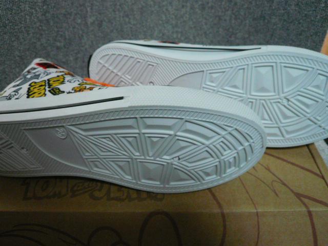 トムとジェリー「ハイカットスニーカー」L20 < 男性ファッション トムとジェリー「ハイカットスニーカー」L20 < 男性ファッションの