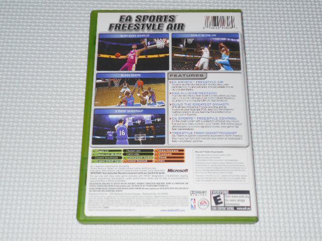 xbox★NBA LIVE 2005 海外版★箱付・説明書付・ソフト付 < ゲーム本体/ソフト  xbox★NBA LIVE 2005 海外版★箱付・説明書付・ソフト付 < ゲーム本体/ソフトの