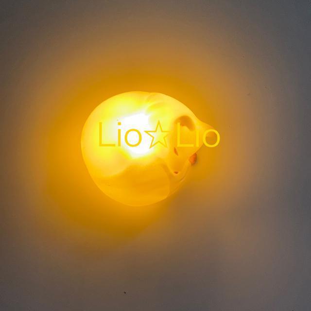 ガシャ 手のり灯 狐狸 < ホビー  ガシャ 手のり灯 狐狸 < ホビーの