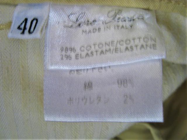 iC^[ sA[iLoroPiana pc Cg x[W 40  uh 