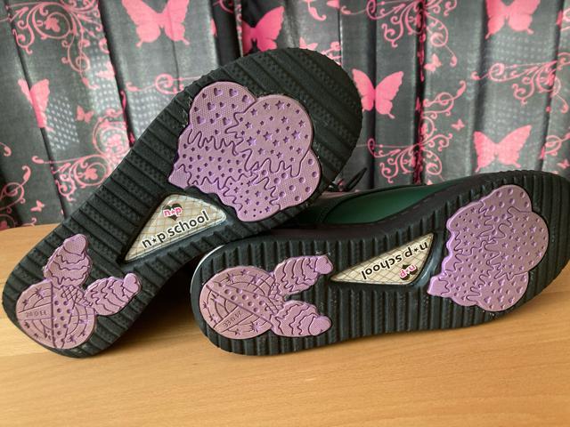 n☆p ブーツ24cm ニコ☆プチ < キッズ/ベビー  n☆p ブーツ24cm ニコ☆プチ < キッズ/ベビーの