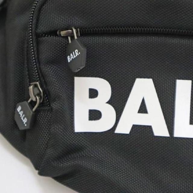 ☆BALR. ボーラー ウェストポーチ ボディバッグ 斜め掛けバッグ ウエストバッグ/メンズ☆新作モデル < 男性ファッション ☆BALR. ボーラー ウェストポーチ ボディバッグ 斜め掛けバッグ ウエストバッグ/メンズ☆新作モデル < 男性ファッションの
