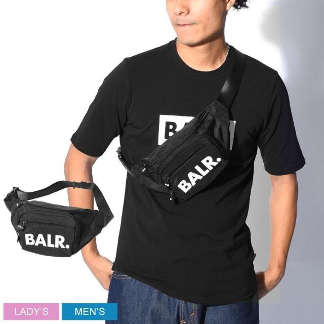 ☆BALR. ボーラー ウェストポーチ ボディバッグ 斜め掛けバッグ ウエストバッグ/メンズ☆新作モデル < 男性ファッション ☆BALR. ボーラー ウェストポーチ ボディバッグ 斜め掛けバッグ ウエストバッグ/メンズ☆新作モデル < 男性ファッションの