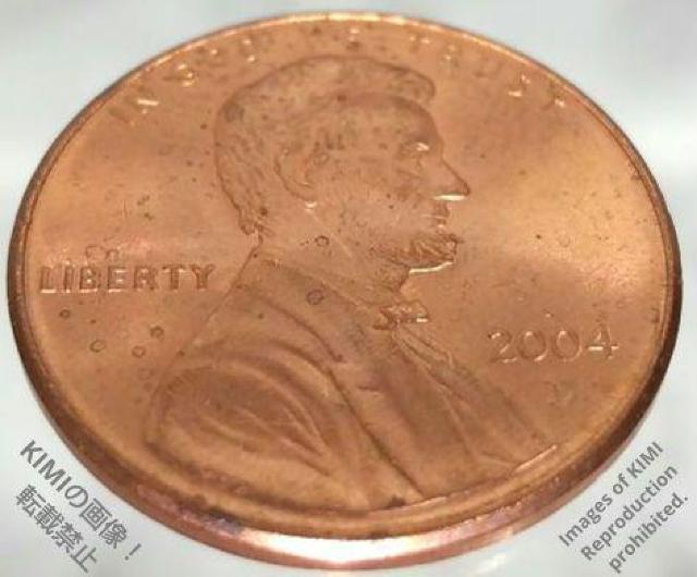 1セント硬貨 2004 D アメリカ リンカーン 1ペニー 貨幣 1 Cent Lincoln 1Penny coin 2004D < ホビー  1セント硬貨 2004 D アメリカ リンカーン 1ペニー 貨幣 1 Cent Lincoln 1Penny coin 2004D < ホビーの