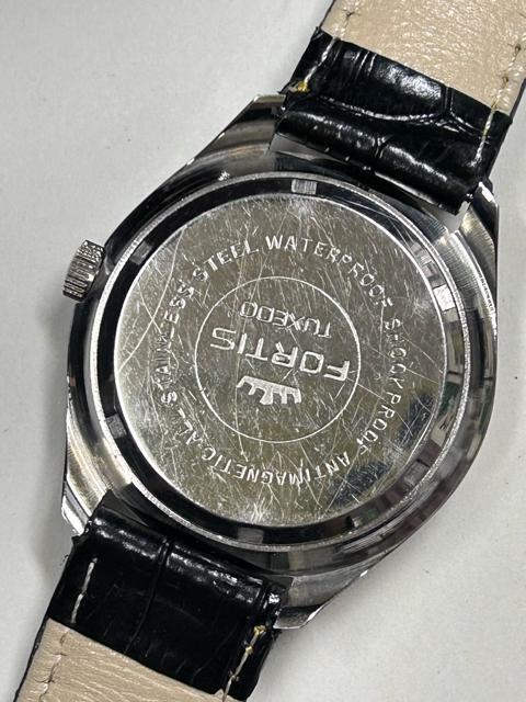 フォルテス ビンテージ手巻き < 男性アクセサリー/時計  フォルテス ビンテージ手巻き < 男性アクセサリー/時計の