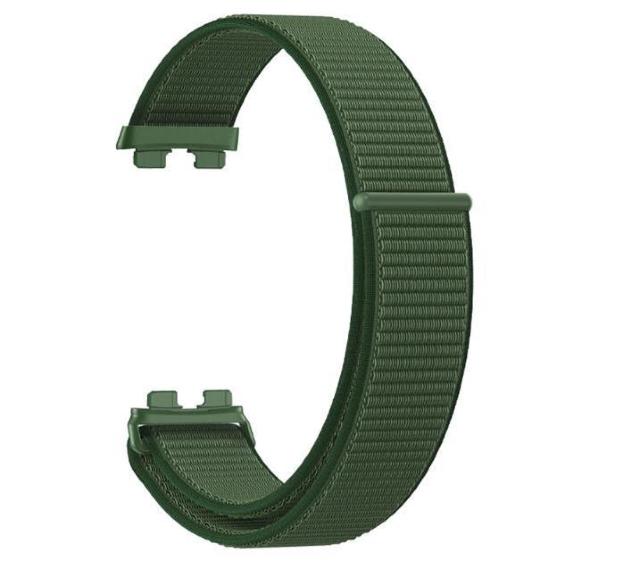 HUAWEI Band 10 9 8 グリーン ベルト バンド ナイロン ループ ストラップ スポーツバンド ナイロンベルト < 家電/AV HUAWEI Band 10 9 8 グリーン ベルト バンド ナイロン ループ ストラップ スポーツバンド ナイロンベルト < 家電/AVの