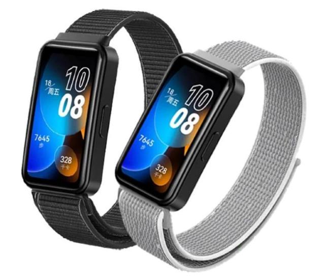 HUAWEI Band 10 9 8 グリーン ベルト バンド ナイロン ループ ストラップ スポーツバンド ナイロンベルト < 家電/AV HUAWEI Band 10 9 8 グリーン ベルト バンド ナイロン ループ ストラップ スポーツバンド ナイロンベルト < 家電/AVの