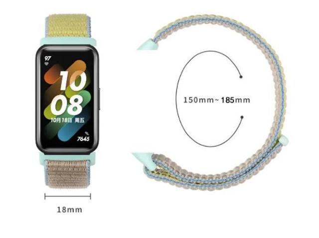 HUAWEI Band 10 9 8 グリーン ベルト バンド ナイロン ループ ストラップ スポーツバンド ナイロンベルト < 家電/AV HUAWEI Band 10 9 8 グリーン ベルト バンド ナイロン ループ ストラップ スポーツバンド ナイロンベルト < 家電/AVの