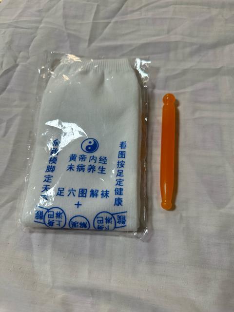 足つぼ ガイド 靴下 ツボ押し 22.5cm~24.5cm レディース 新品 < 女性ファッション  足つぼ ガイド 靴下 ツボ押し 22.5cm~24.5cm レディース 新品 < 女性ファッションの