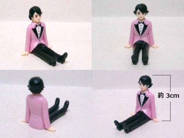 ◎コップのフチ子オフィシャル 嵐を旅する展覧会<座る嵐/松本潤> < ホビー  ◎コップのフチ子オフィシャル 嵐を旅する展覧会<座る嵐/松本潤> < ホビーの