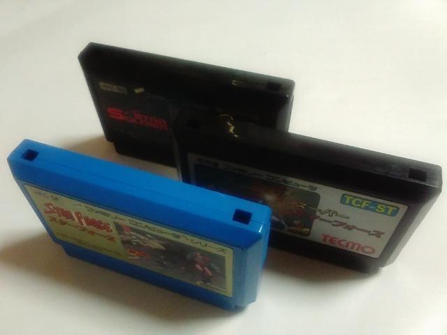 FC/【8本迄送料180円!!】シューティング3本セット≪匿名らくらく定額便≫【ソフトのみ】★メンテ済み!!★↓ご落札価格↓ < ゲーム本体/ソフト  FC/【8本迄送料180円!!】シューティング3本セット≪匿名らくらく定額便≫【ソフトのみ】★メンテ済み!!★↓ご落札価格↓ < ゲーム本体/ソフトの