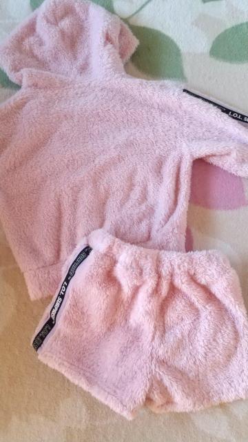 サイズ120☆L.O.Lサプライズ☆ふわふわセットアップ < キッズ/ベビー  サイズ120☆L.O.Lサプライズ☆ふわふわセットアップ < キッズ/ベビーの