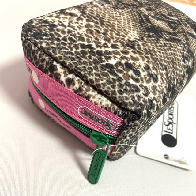 ★新品未使用★LeSportsac レスポートサック クラシックパイソン 化粧ポーチ ポーチ 8170 送料無料 < 女性ファッション  ★新品未使用★LeSportsac レスポートサック クラシックパイソン 化粧ポーチ ポーチ 8170 送料無料 < 女性ファッションの