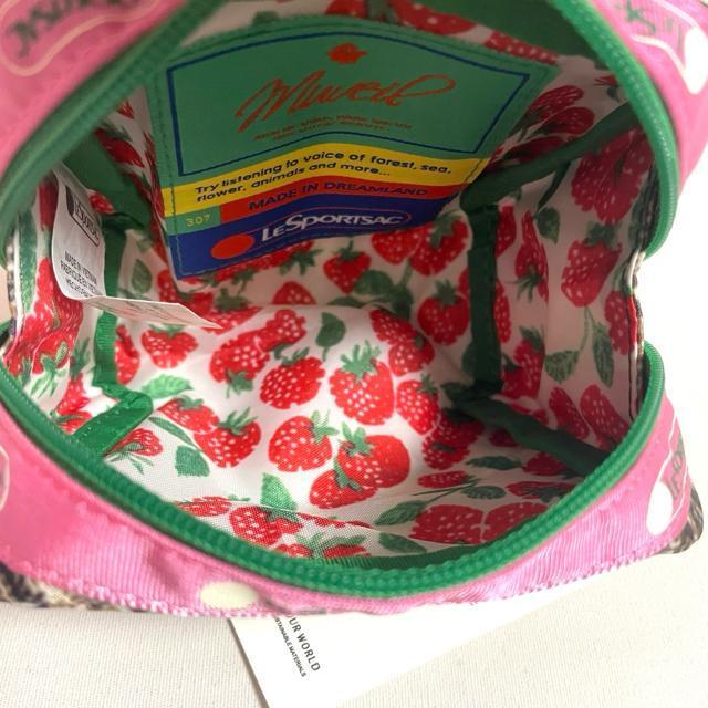 ★新品未使用★LeSportsac レスポートサック クラシックパイソン 化粧ポーチ ポーチ 8170 送料無料 < 女性ファッション  ★新品未使用★LeSportsac レスポートサック クラシックパイソン 化粧ポーチ ポーチ 8170 送料無料 < 女性ファッションの
