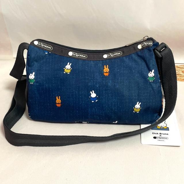 ★新品★LeSportsac レスポートサック ミッフィー miffy ショルダーバッグ ミニショルダー 2780 送料無料 < 女性ファッション  ★新品★LeSportsac レスポートサック ミッフィー miffy ショルダーバッグ ミニショルダー 2780 送料無料  < 女性ファッションの