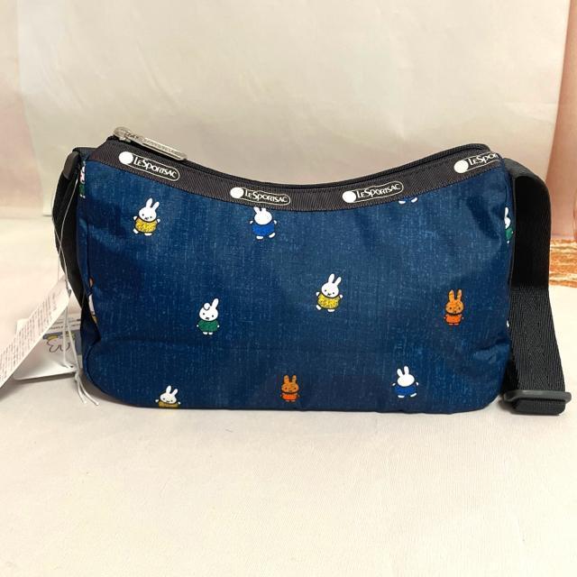 ★新品★LeSportsac レスポートサック ミッフィー miffy ショルダーバッグ ミニショルダー 2780 送料無料 < 女性ファッション  ★新品★LeSportsac レスポートサック ミッフィー miffy ショルダーバッグ ミニショルダー 2780 送料無料 < 女性ファッションの