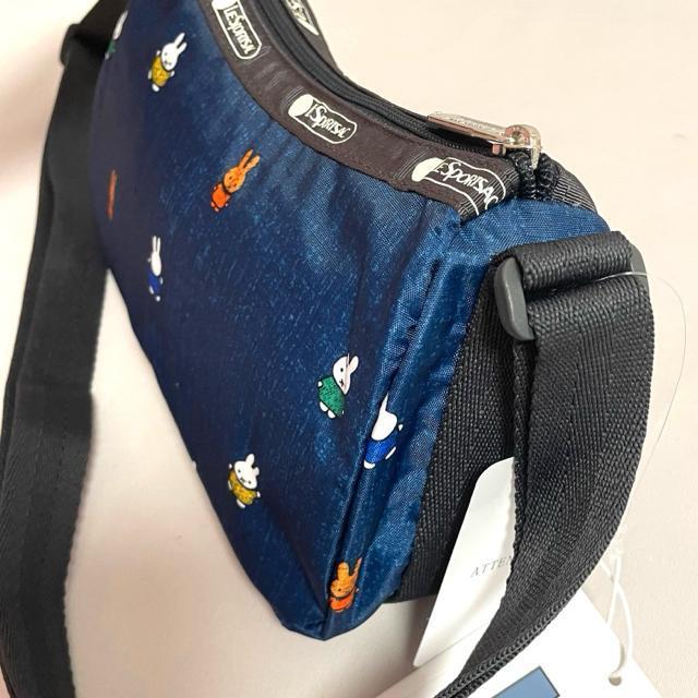 ★新品★LeSportsac レスポートサック ミッフィー miffy ショルダーバッグ ミニショルダー 2780 送料無料 < 女性ファッション  ★新品★LeSportsac レスポートサック ミッフィー miffy ショルダーバッグ ミニショルダー 2780 送料無料 < 女性ファッションの