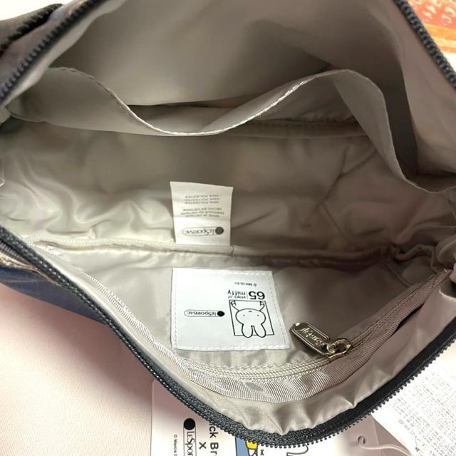 ★新品★LeSportsac レスポートサック ミッフィー miffy ショルダーバッグ ミニショルダー 2780 送料無料 < 女性ファッション  ★新品★LeSportsac レスポートサック ミッフィー miffy ショルダーバッグ ミニショルダー 2780 送料無料 < 女性ファッションの