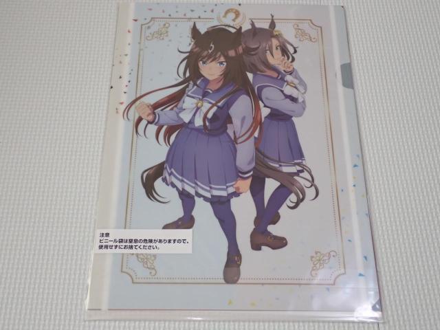 ウマ娘 プリティーダービー Season 3 一番くじ G賞 集合 制服 < アニメ/コミック/キャラクター ウマ娘 プリティーダービー Season 3 一番くじ G賞 集合 制服 < アニメ/コミック/キャラクターの