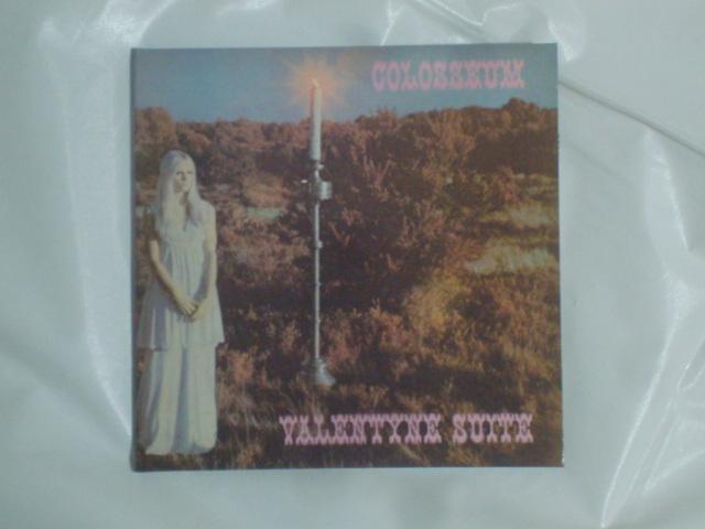 ヴァレンタイン組曲+グラス・イズ・グリーナー / コロシアム 紙ジャケCD 帯付 < CD/DVD/ビデオ  ヴァレンタイン組曲+グラス・イズ・グリーナー / コロシアム 紙ジャケCD 帯付  < CD/DVD/ビデオの