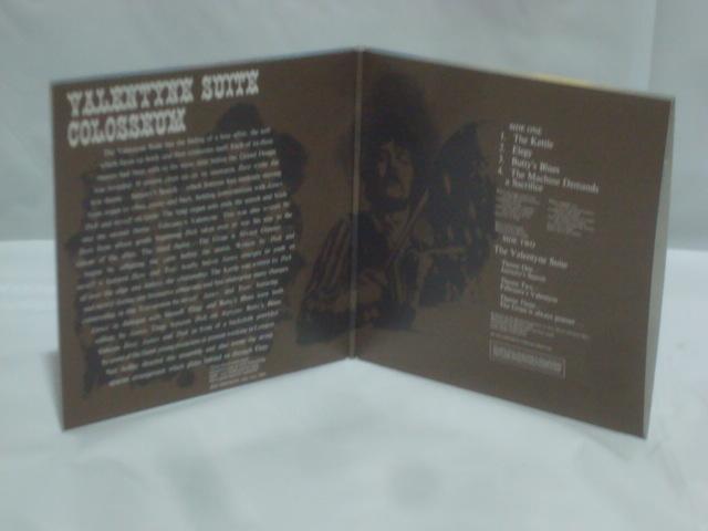 ヴァレンタイン組曲+グラス・イズ・グリーナー / コロシアム 紙ジャケCD 帯付 < CD/DVD/ビデオ  ヴァレンタイン組曲+グラス・イズ・グリーナー / コロシアム 紙ジャケCD 帯付 < CD/DVD/ビデオの