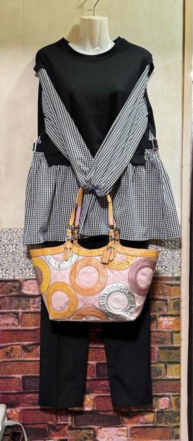 ���ӂ����߂ā�COACH�V�O�l�`���[�g�[�g�E���f�B�[�XL�EUNIQLO�p���c��3�_�܂Ƃߔ��聚2000�~�X�^�[�g 