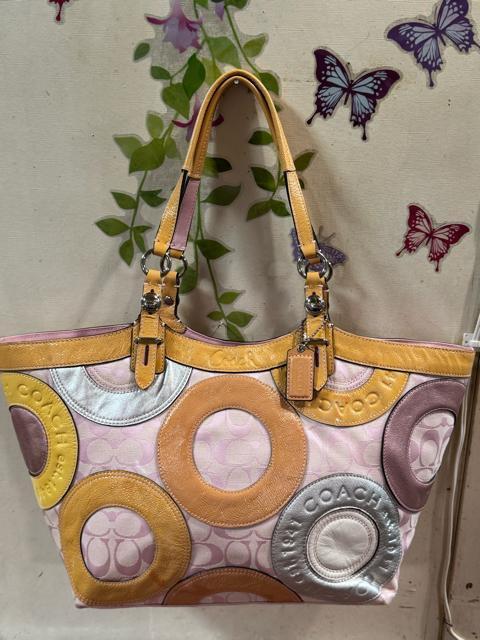 ���ӂ����߂ā�COACH�V�O�l�`���[�g�[�g�E���f�B�[�XL�EUNIQLO�p���c��3�_�܂Ƃߔ��聚2000�~�X�^�[�g