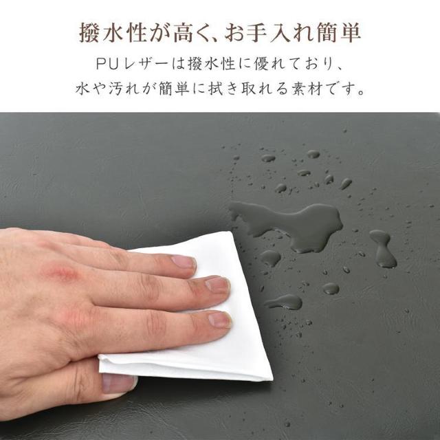 スツール 椅子 おしゃれ ラウンドスツール チェア ラウンドチェア レザー 革 オットマン 回転式 カフェ < インテリア/ライフ スツール 椅子 おしゃれ ラウンドスツール チェア ラウンドチェア レザー 革 オットマン 回転式 カフェ < インテリア/ライフの