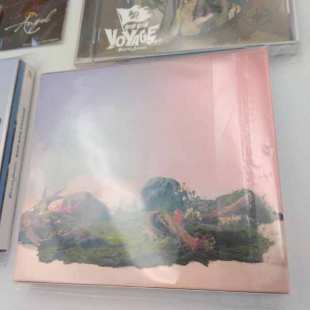 ȂɂjqAo Bon Bon Voyage 3` T   ^gObY 