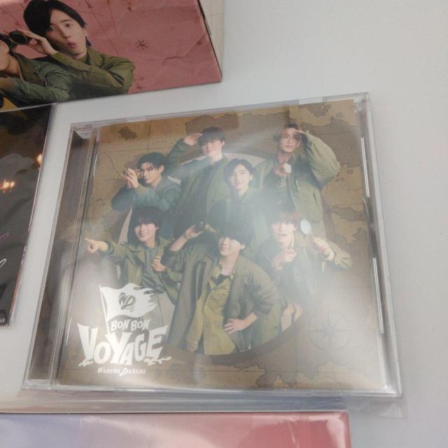 ȂɂjqAo Bon Bon Voyage 3` T   ^gObY 