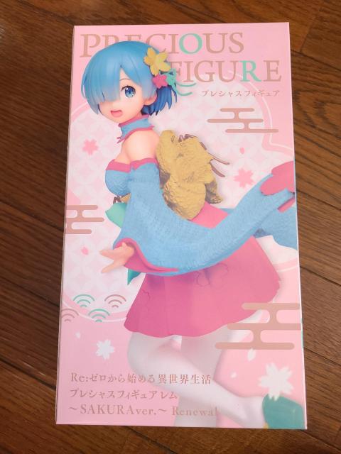 Re:ゼロから始める異世界生活 プレシャスフィギュア レム < アニメ/コミック/キャラクター Re:ゼロから始める異世界生活 プレシャスフィギュア レム < アニメ/コミック/キャラクターの
