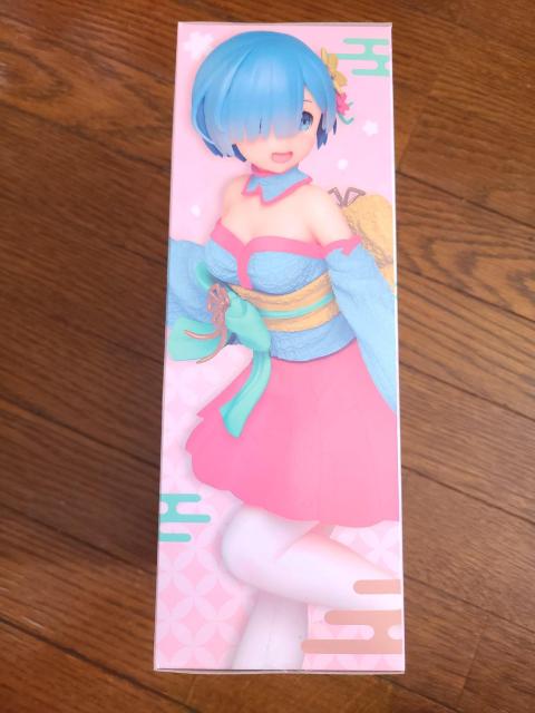 Re:ゼロから始める異世界生活 プレシャスフィギュア レム < アニメ/コミック/キャラクター Re:ゼロから始める異世界生活 プレシャスフィギュア レム < アニメ/コミック/キャラクターの