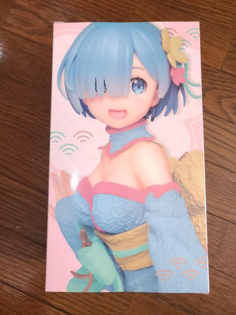 Re:ゼロから始める異世界生活 プレシャスフィギュア レム < アニメ/コミック/キャラクター Re:ゼロから始める異世界生活 プレシャスフィギュア レム < アニメ/コミック/キャラクターの