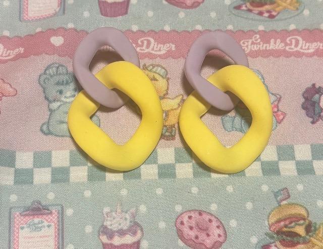 チェーン ピアス 未使用 < 女性アクセサリー/時計  チェーン ピアス 未使用  < 女性アクセサリー/時計の