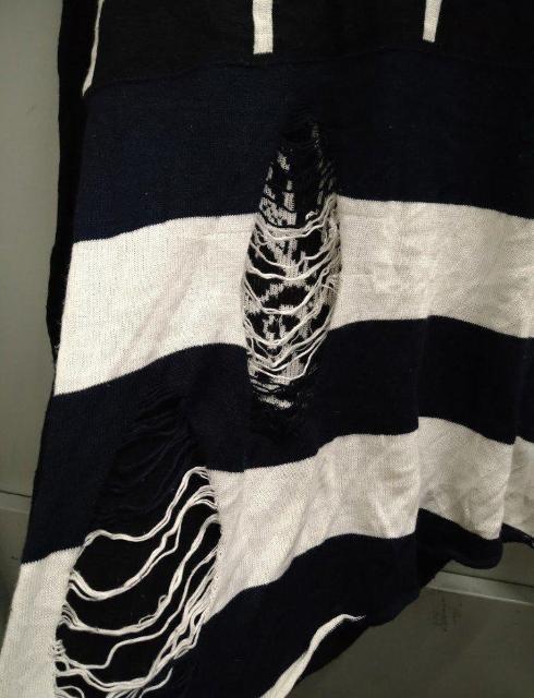 GLAD NEWS☆ボーダー柄長袖ニット < ブランド GLAD NEWS☆ボーダー柄長袖ニット < ブランドの