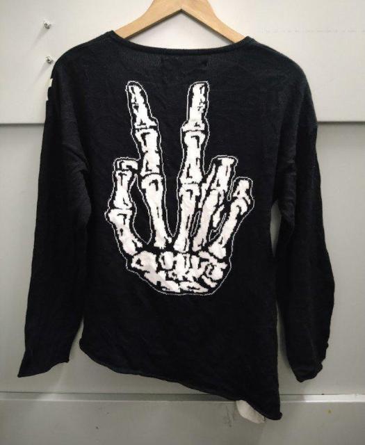 GLAD NEWS☆ボーダー柄長袖ニット < ブランド GLAD NEWS☆ボーダー柄長袖ニット < ブランドの